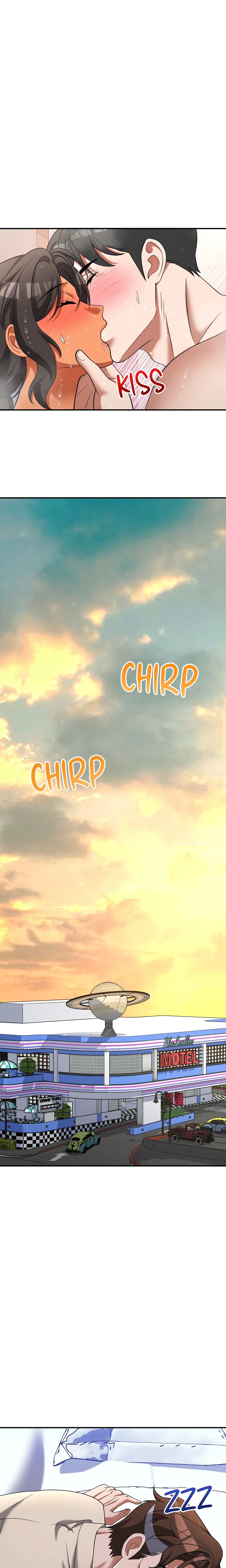 Backseat Trip with my Stepmother Chapter 15 page 9 - 