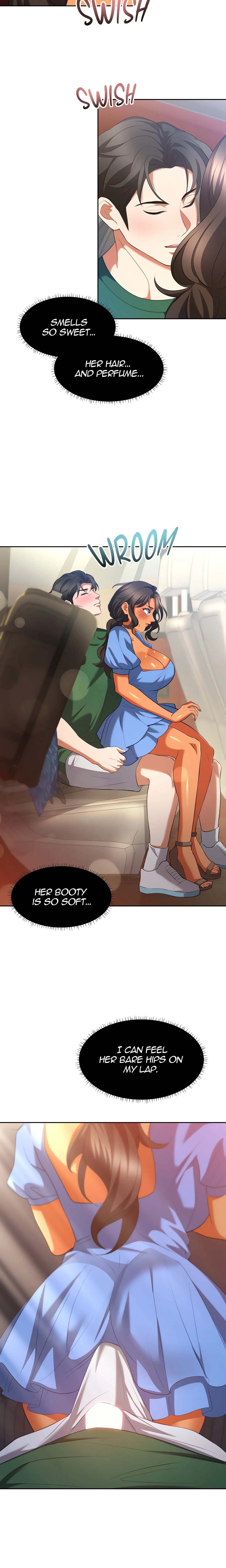 Backseat Trip with my Stepmother Chapter 2 page 14 - 