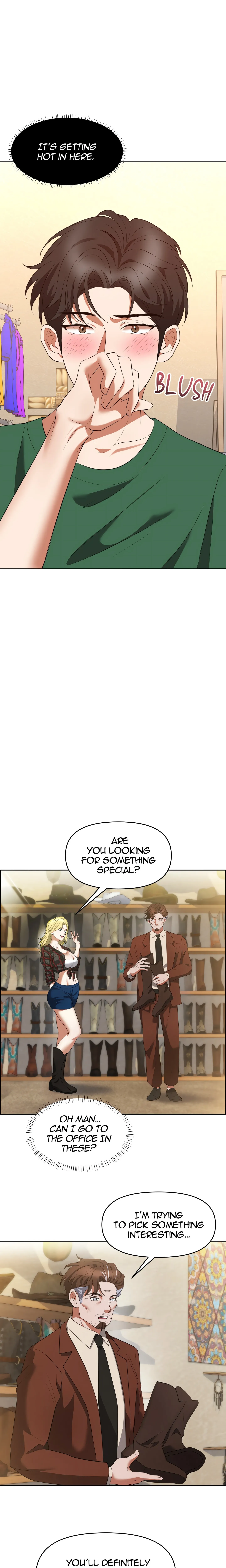 Backseat Trip with my Stepmother Chapter 2 page 7 - 