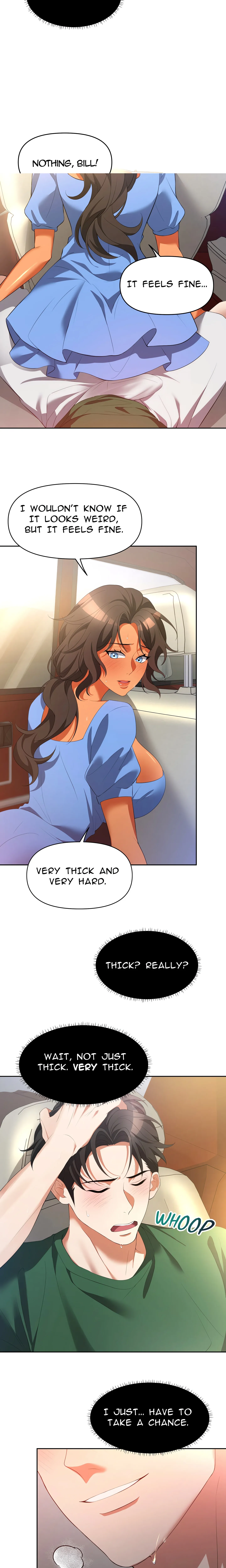 Backseat Trip with my Stepmother Chapter 3 page 6 - 