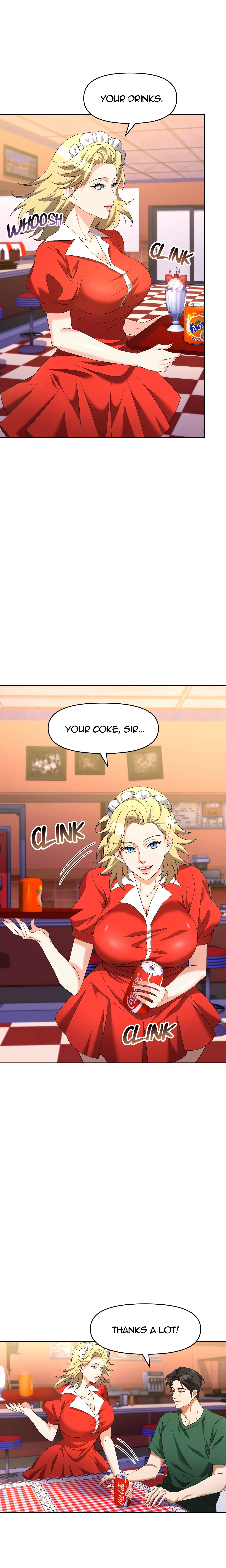 Backseat Trip with my Stepmother Chapter 5 page 11 - 