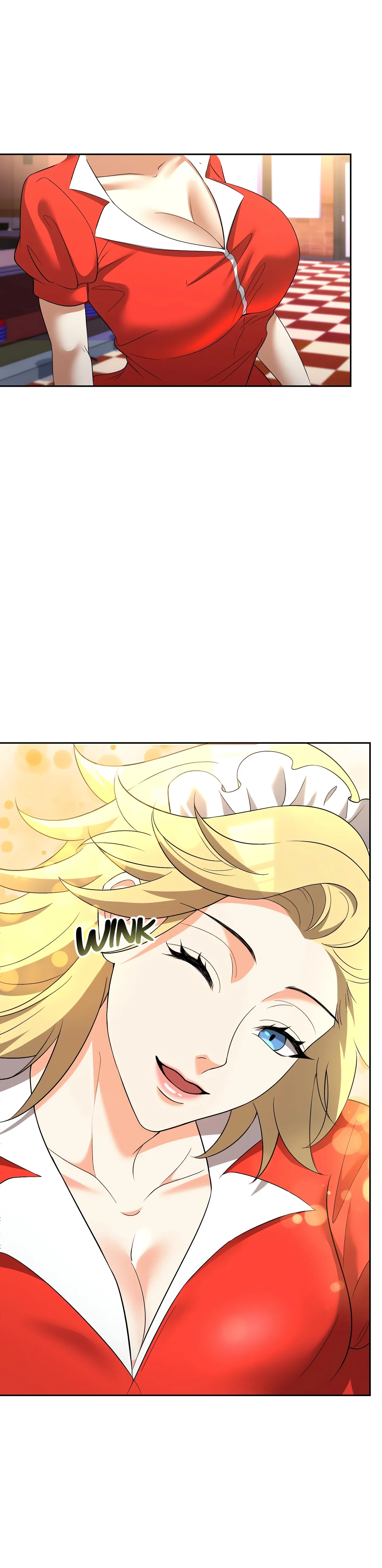 Backseat Trip with my Stepmother Chapter 5 page 12 - 