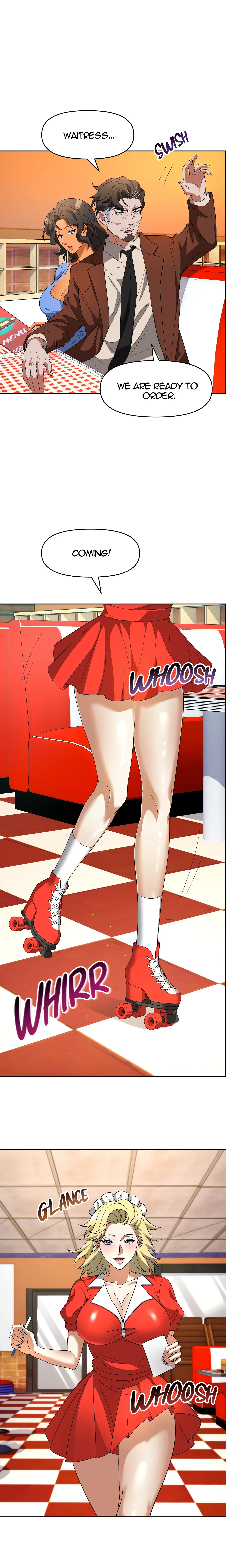 Backseat Trip with my Stepmother Chapter 5 page 7 - 