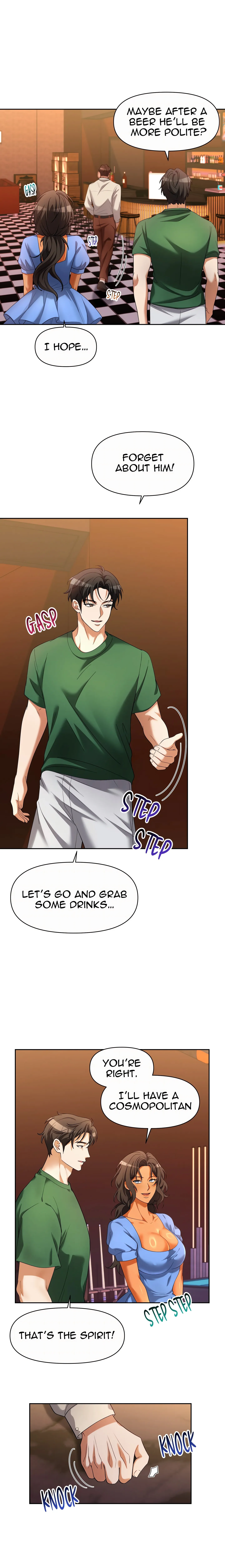 Backseat Trip with my Stepmother Chapter 8 page 2 - 