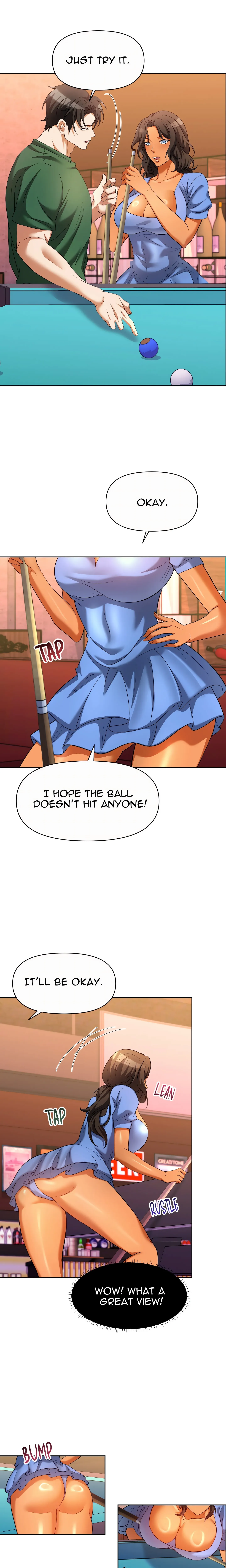 Backseat Trip with my Stepmother Chapter 8 page 11 - 
