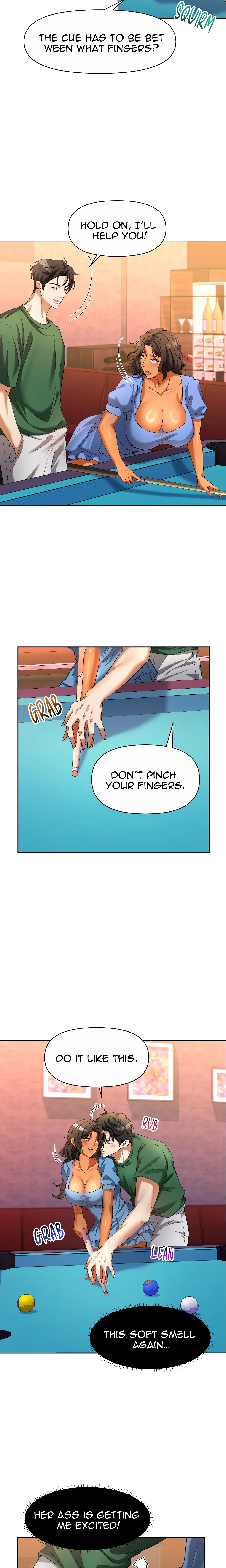 Backseat Trip with my Stepmother Chapter 8 page 12 - 