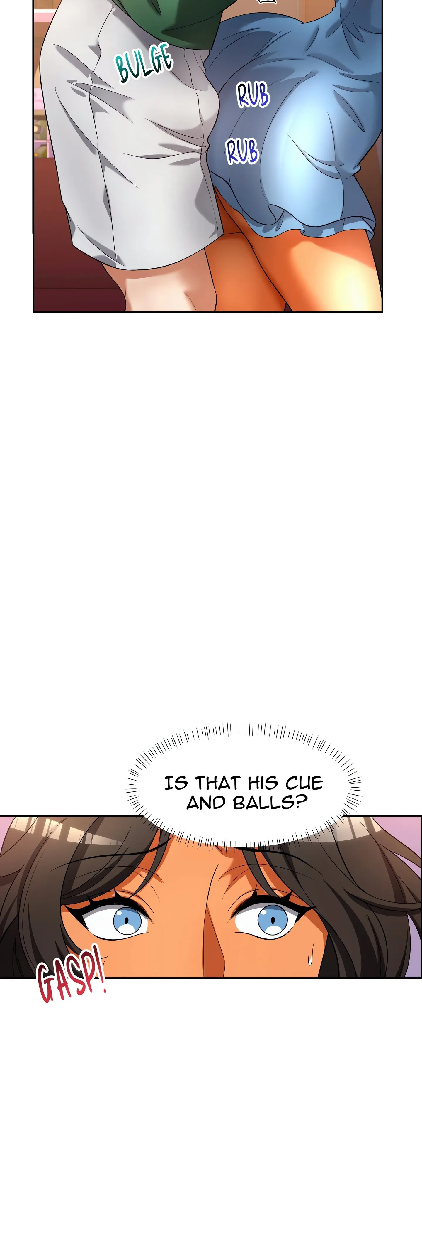 Backseat Trip with my Stepmother Chapter 8 page 13 - 