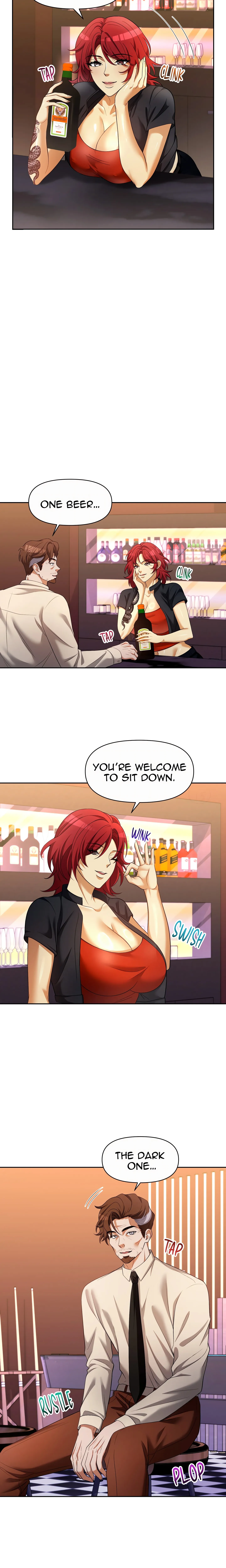 Backseat Trip with my Stepmother Chapter 8 page 4 - 