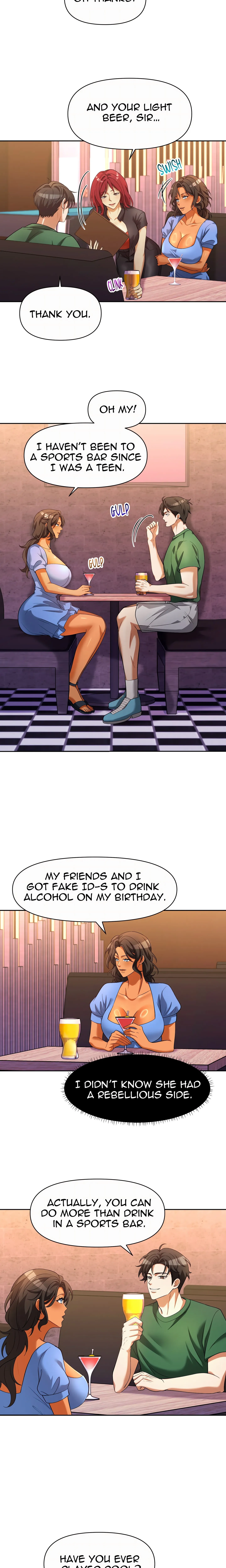 Backseat Trip with my Stepmother Chapter 8 page 7 - 