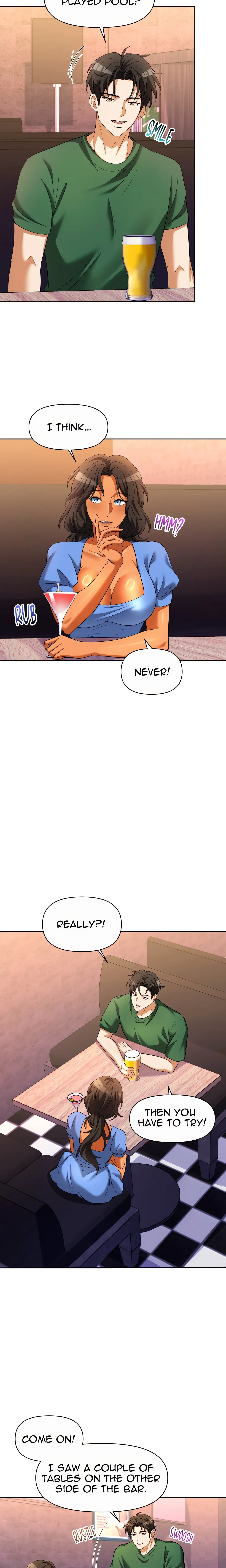 Backseat Trip with my Stepmother Chapter 8 page 8 - 