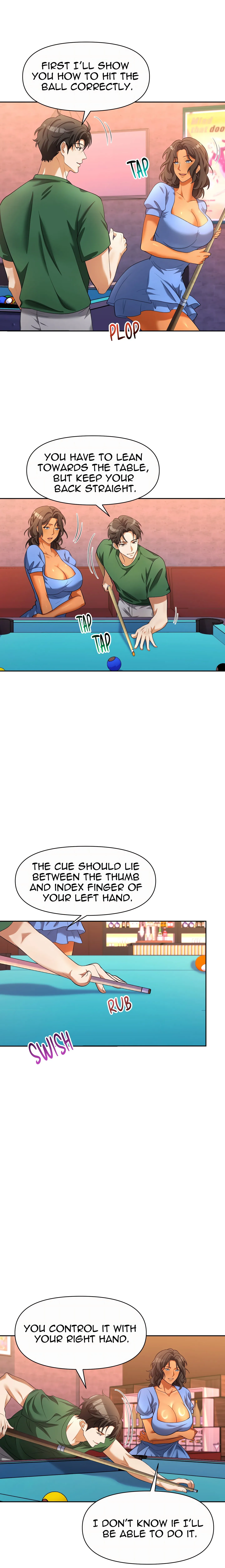 Backseat Trip with my Stepmother Chapter 8 page 10 - 