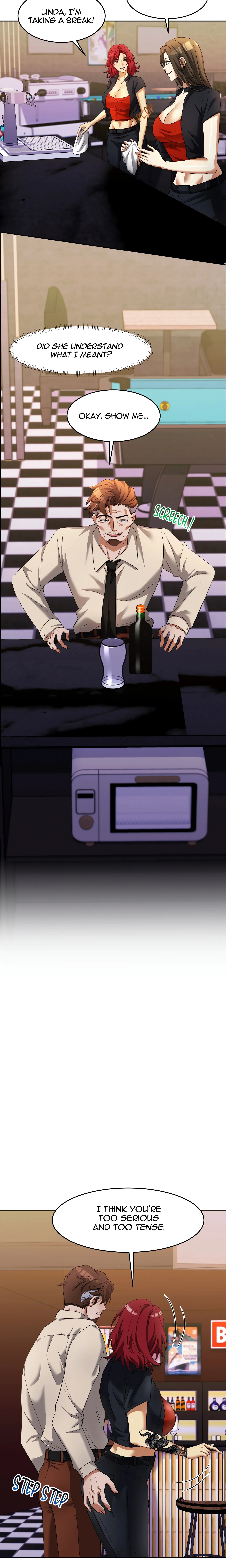 Backseat Trip with my Stepmother Chapter 9 page 2 - 