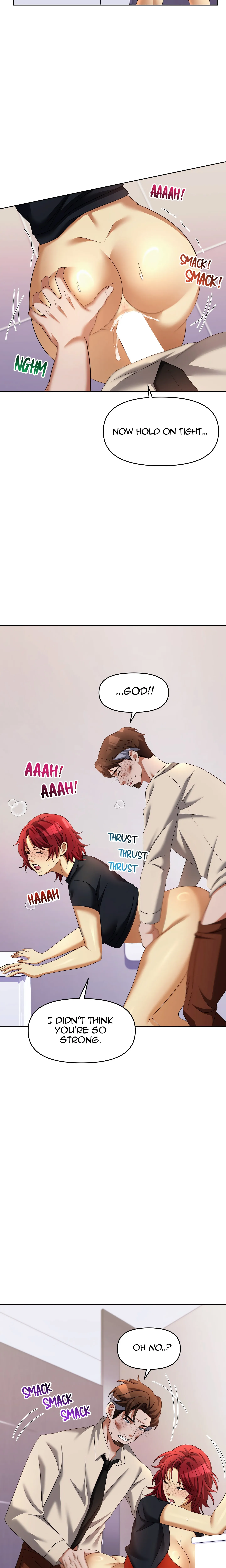 Backseat Trip with my Stepmother Chapter 9 page 11 - 
