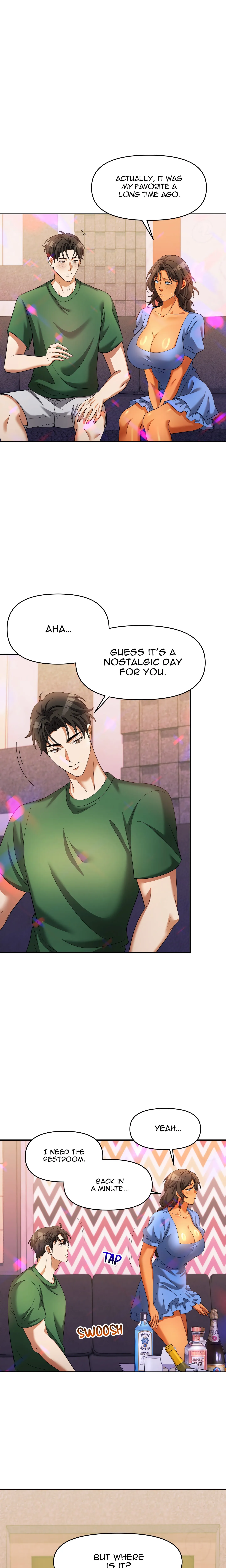 Backseat Trip with my Stepmother Chapter 9 page 14 - 