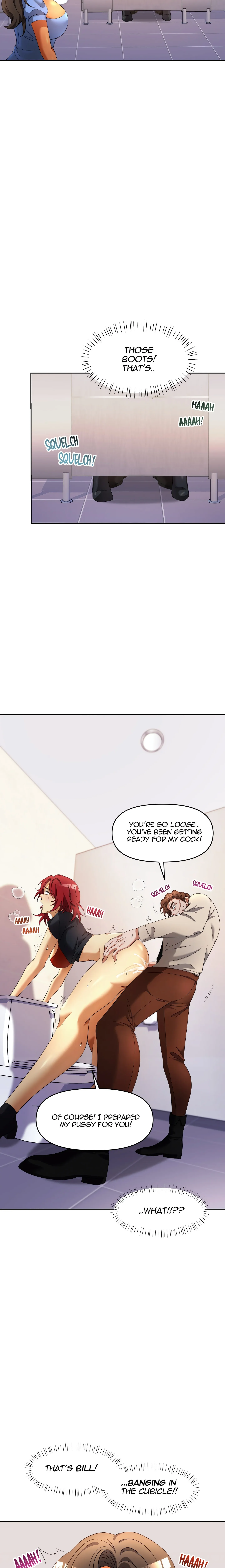 Backseat Trip with my Stepmother Chapter 9 page 16 - 