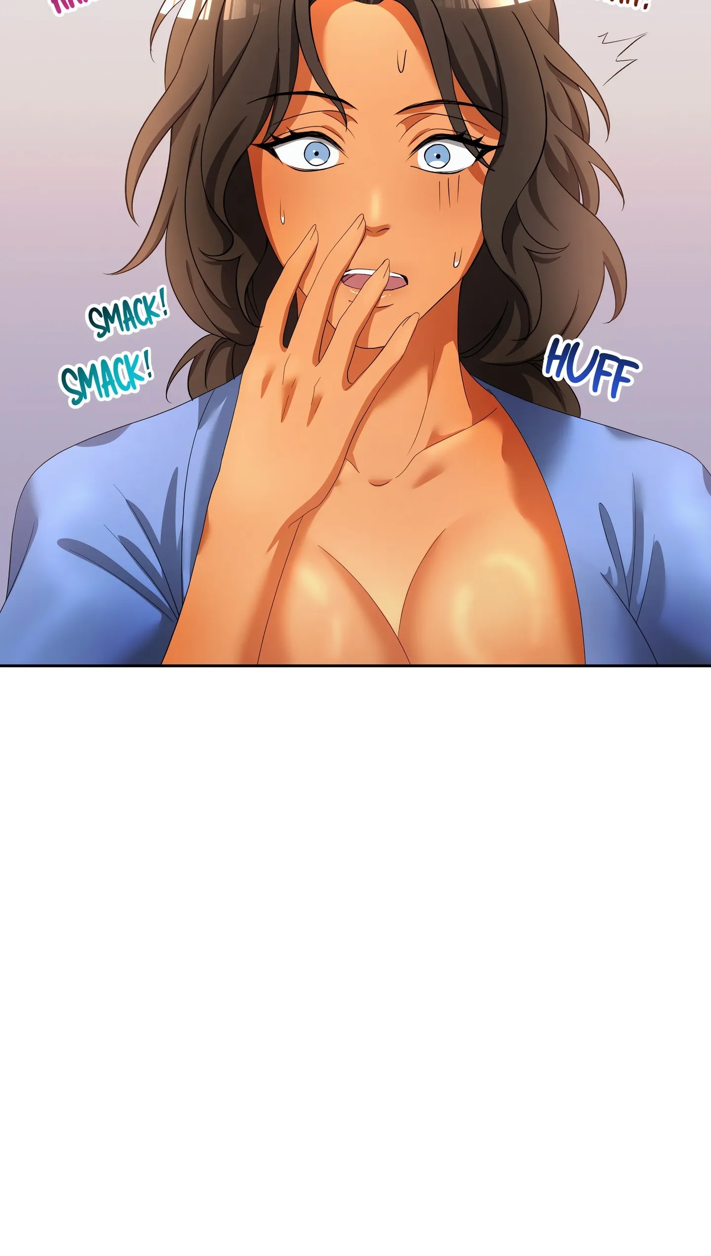 Backseat Trip with my Stepmother Chapter 9 page 17 - 