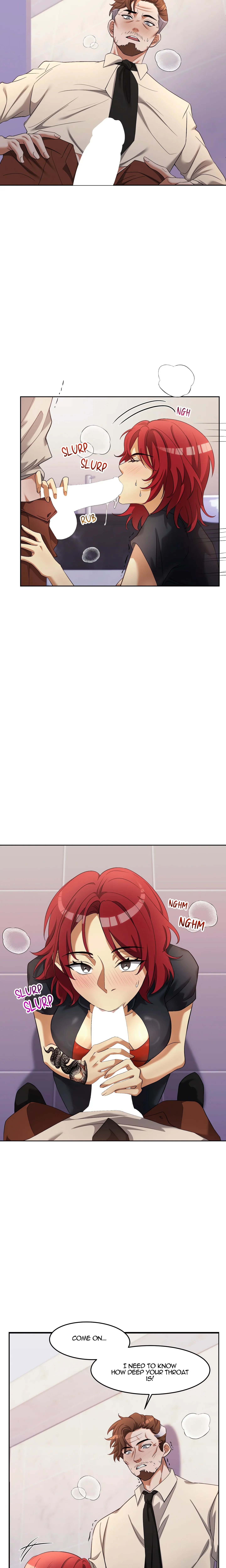 Backseat Trip with my Stepmother Chapter 9 page 6 - 