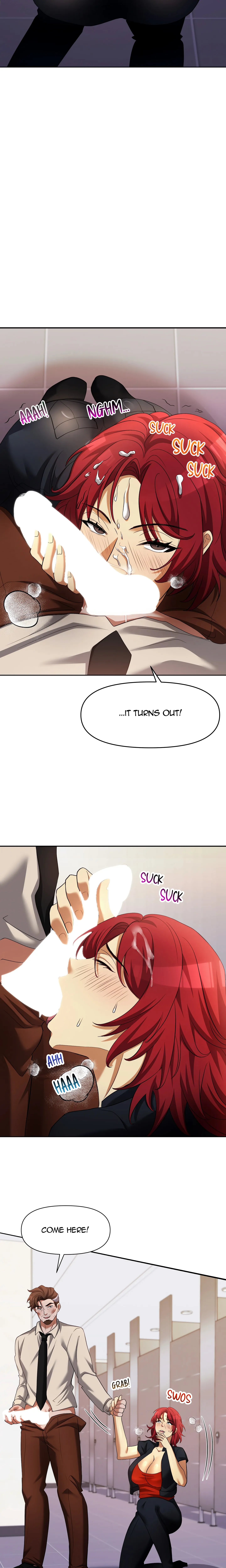 Backseat Trip with my Stepmother Chapter 9 page 8 - 