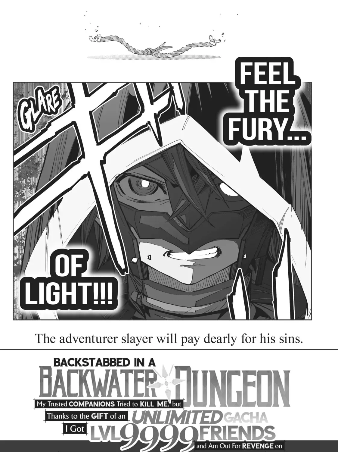 Backstabbed in a Backwater Dungeon: My Party Tried to Kill Me, But Thanks to an Infinite Gacha I Got LVL 9999 Friends and Am Out For Revenge Chapter 0.1 page 21 - 