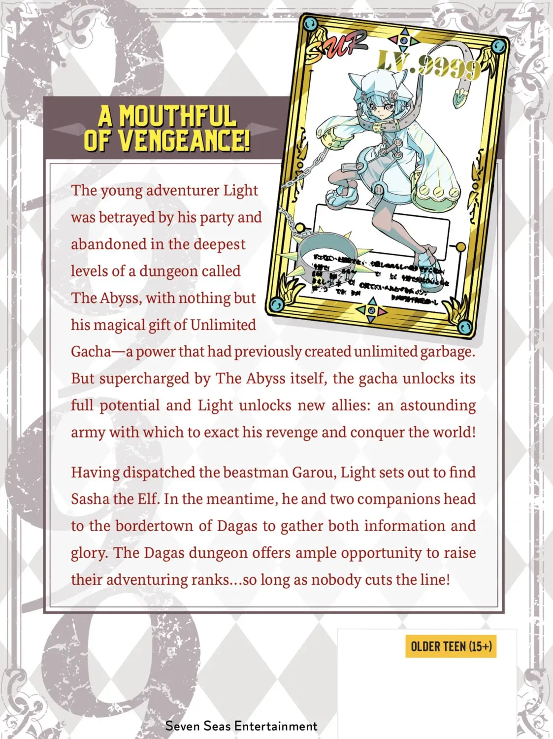 Backstabbed in a Backwater Dungeon: My Party Tried to Kill Me, But Thanks to an Infinite Gacha I Got LVL 9999 Friends and Am Out For Revenge Chapter 0.1 page 29 - 