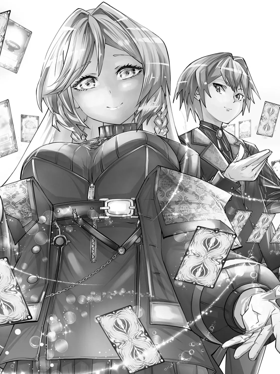 Backstabbed in a Backwater Dungeon: My Party Tried to Kill Me, But Thanks to an Infinite Gacha I Got LVL 9999 Friends and Am Out For Revenge Chapter 0.4 page 23 - 