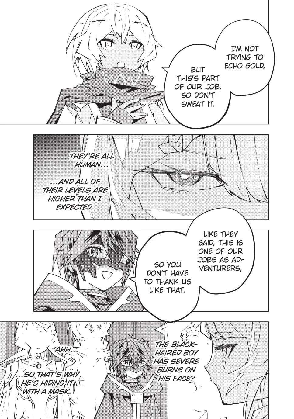 Backstabbed in a Backwater Dungeon: My Party Tried to Kill Me, But Thanks to an Infinite Gacha I Got LVL 9999 Friends and Am Out For Revenge Chapter 0 page 3 - 