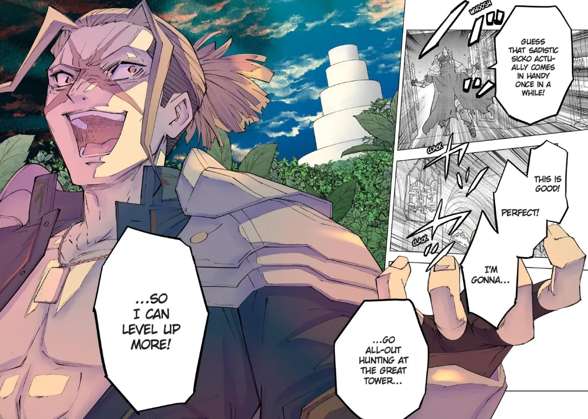 Backstabbed in a Backwater Dungeon: My Party Tried to Kill Me, But Thanks to an Infinite Gacha I Got LVL 9999 Friends and Am Out For Revenge Chapter 0 page 27 - 