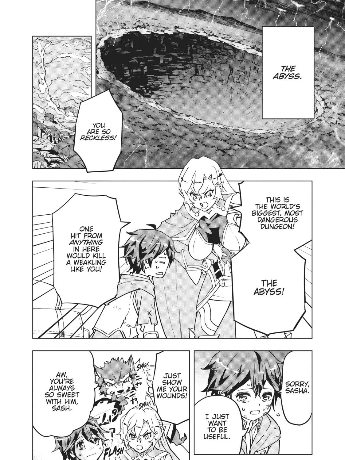Backstabbed in a Backwater Dungeon: My Party Tried to Kill Me, But Thanks to an Infinite Gacha I Got LVL 9999 Friends and Am Out For Revenge Chapter 1 page 11 - 