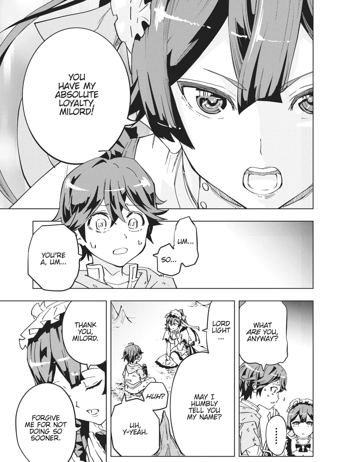 Backstabbed in a Backwater Dungeon: My Party Tried to Kill Me, But Thanks to an Infinite Gacha I Got LVL 9999 Friends and Am Out For Revenge Chapter 1 page 103 - 