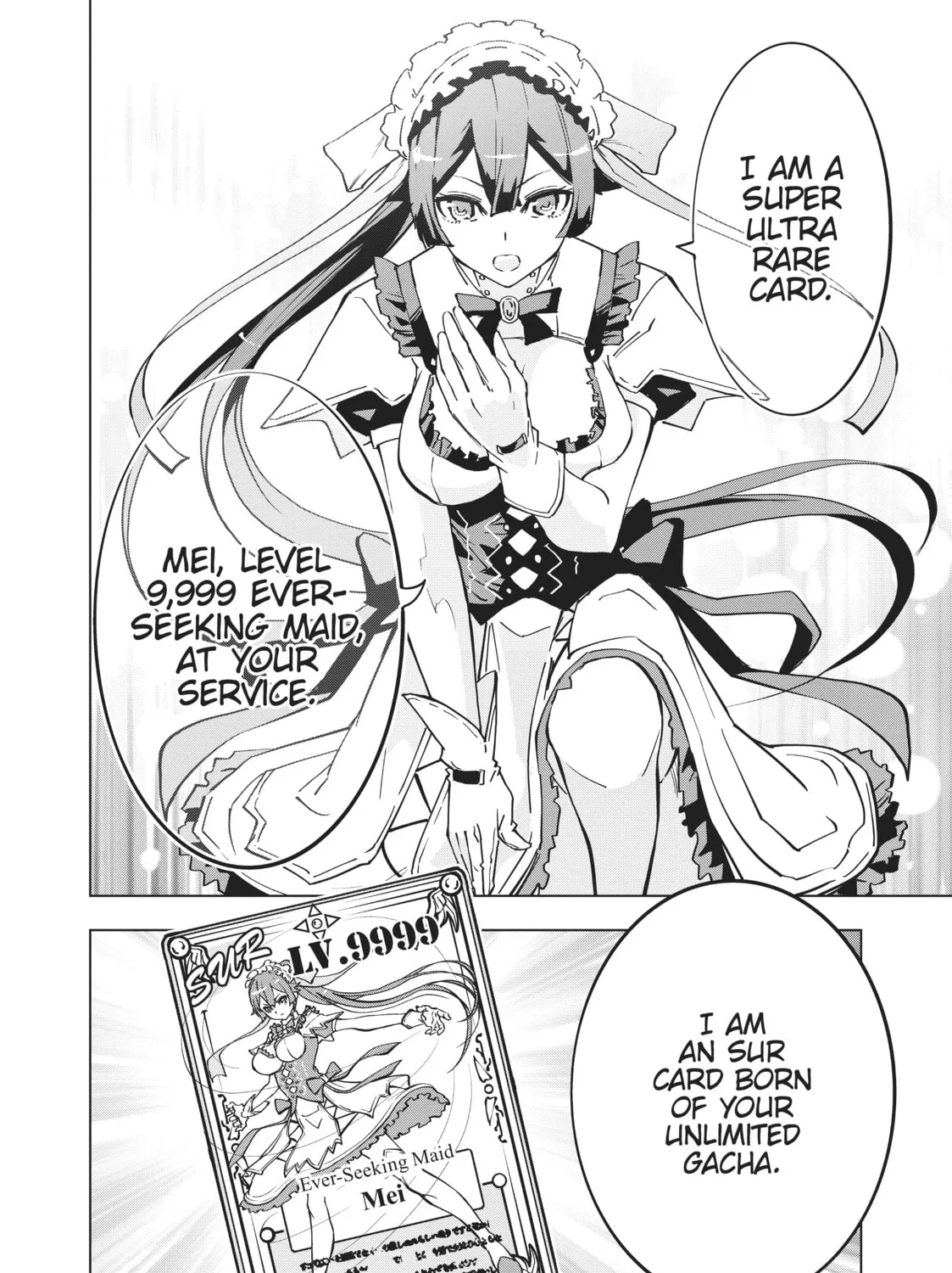 Backstabbed in a Backwater Dungeon: My Party Tried to Kill Me, But Thanks to an Infinite Gacha I Got LVL 9999 Friends and Am Out For Revenge Chapter 1 page 105 - 