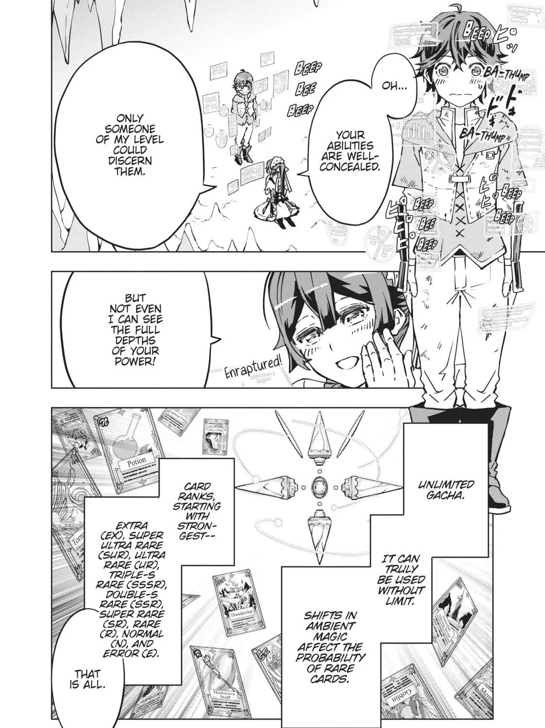 Backstabbed in a Backwater Dungeon: My Party Tried to Kill Me, But Thanks to an Infinite Gacha I Got LVL 9999 Friends and Am Out For Revenge Chapter 1 page 113 - 
