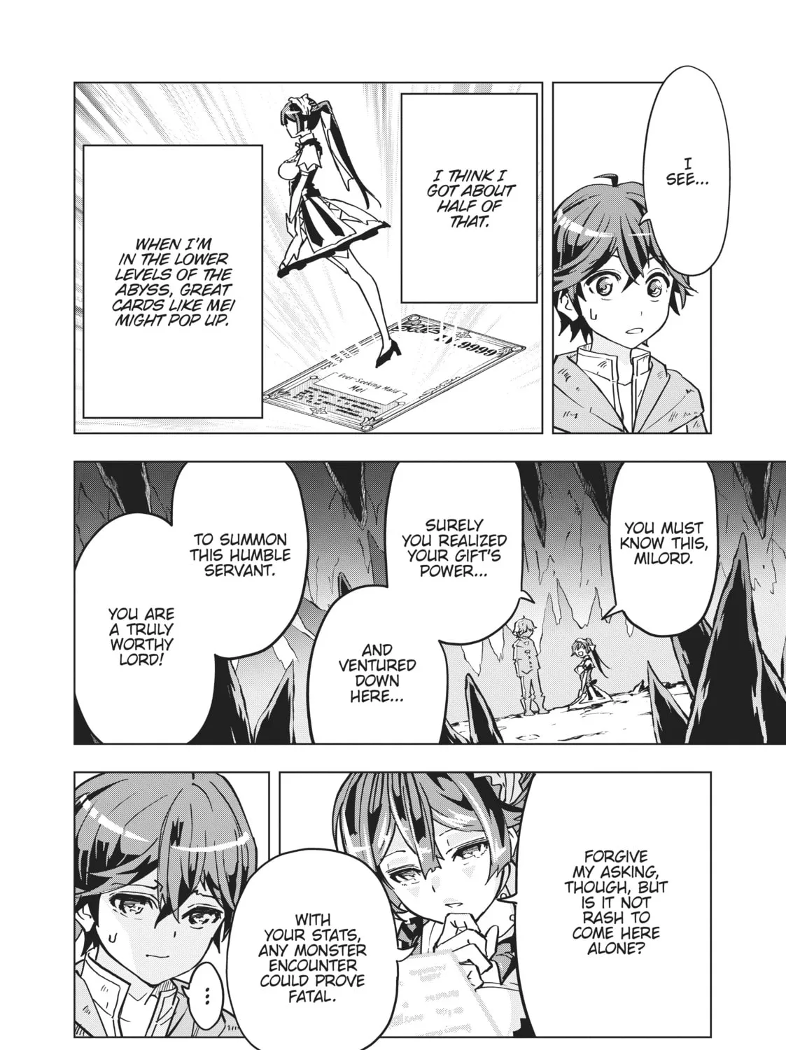 Backstabbed in a Backwater Dungeon: My Party Tried to Kill Me, But Thanks to an Infinite Gacha I Got LVL 9999 Friends and Am Out For Revenge Chapter 1 page 117 - 