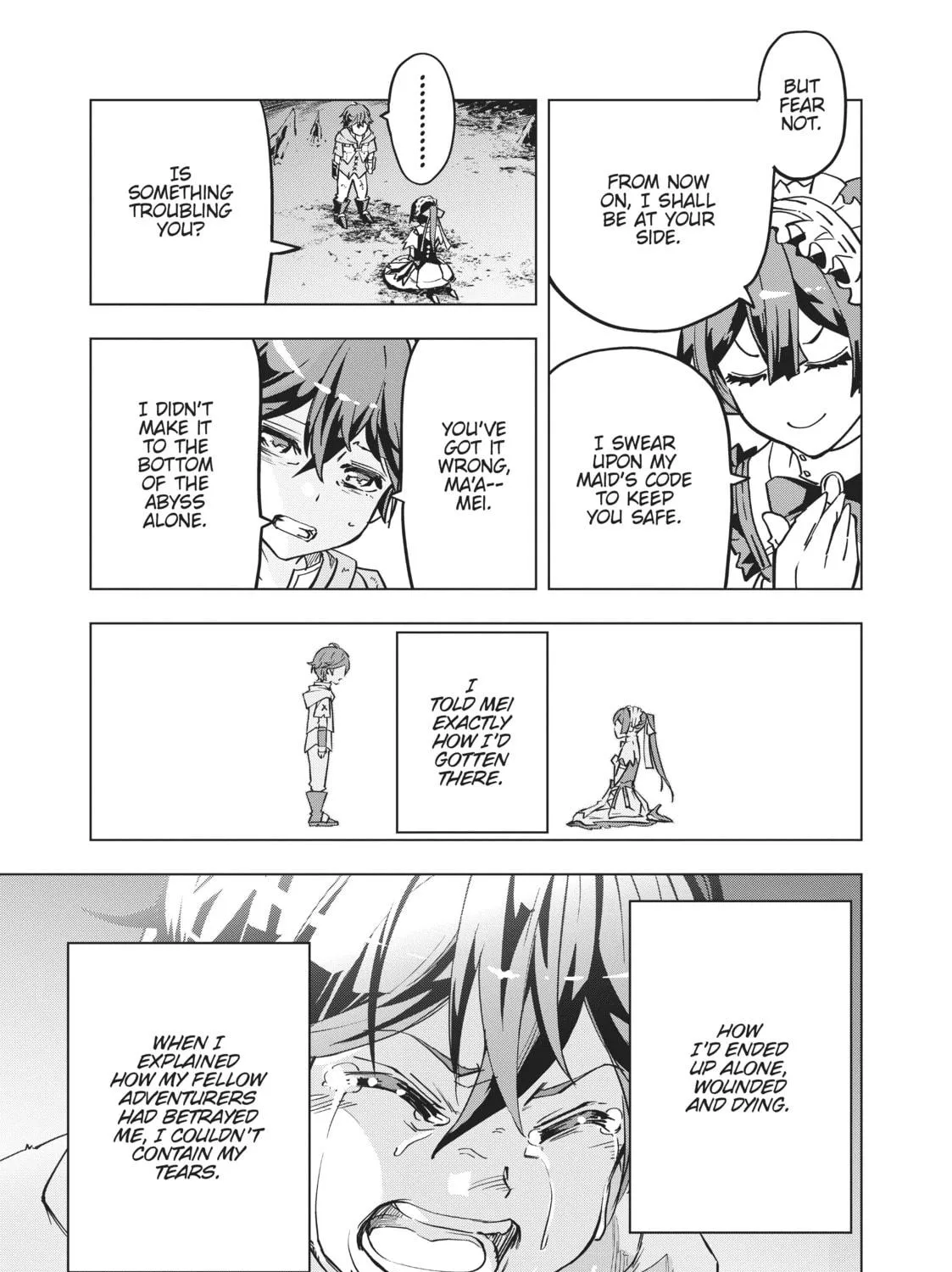 Backstabbed in a Backwater Dungeon: My Party Tried to Kill Me, But Thanks to an Infinite Gacha I Got LVL 9999 Friends and Am Out For Revenge Chapter 1 page 119 - 