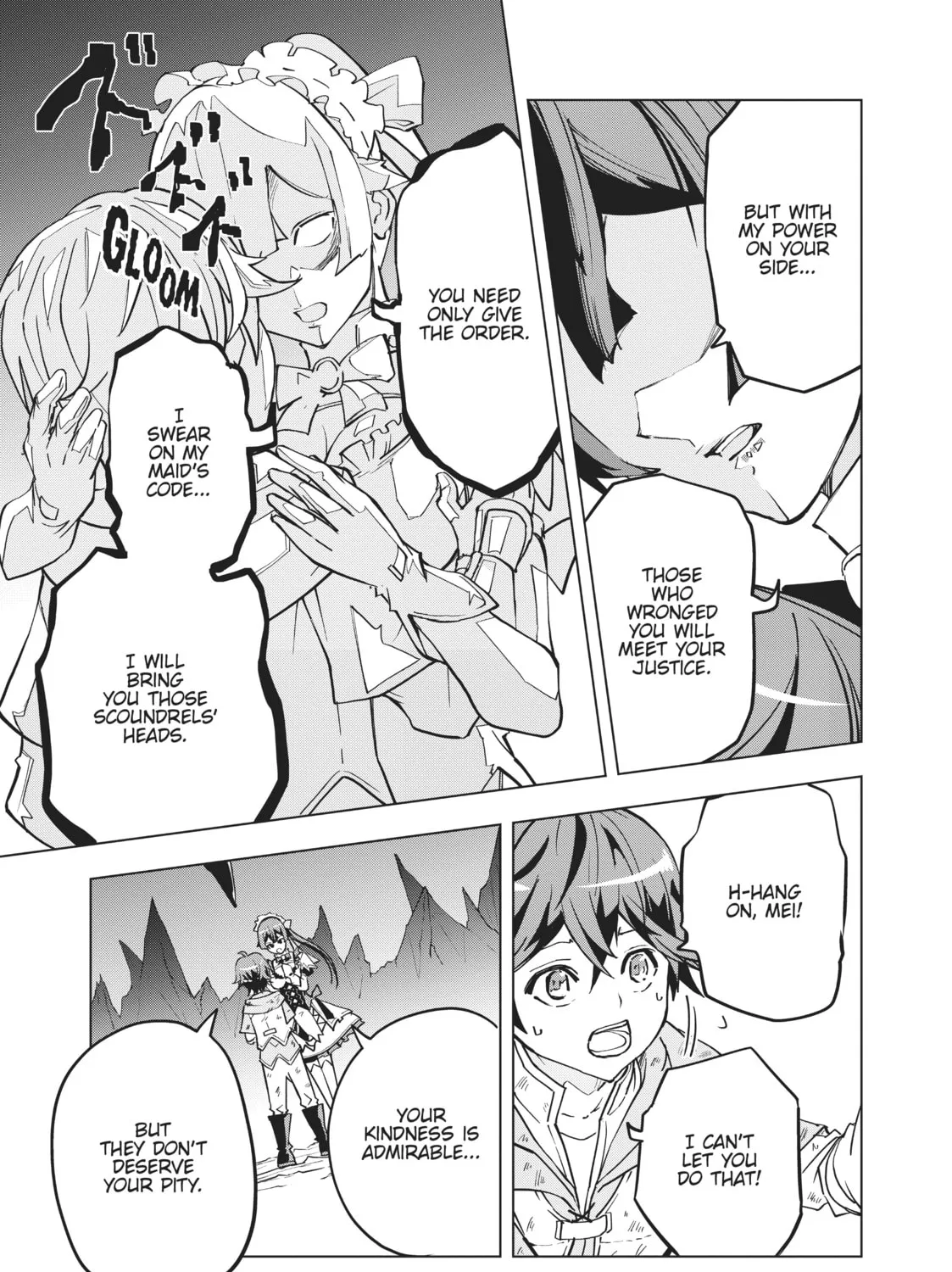 Backstabbed in a Backwater Dungeon: My Party Tried to Kill Me, But Thanks to an Infinite Gacha I Got LVL 9999 Friends and Am Out For Revenge Chapter 1 page 123 - 