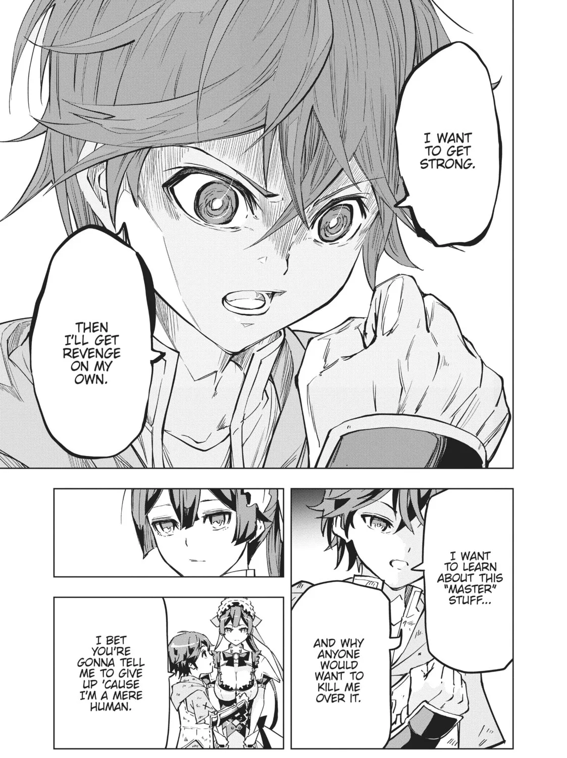 Backstabbed in a Backwater Dungeon: My Party Tried to Kill Me, But Thanks to an Infinite Gacha I Got LVL 9999 Friends and Am Out For Revenge Chapter 1 page 127 - 