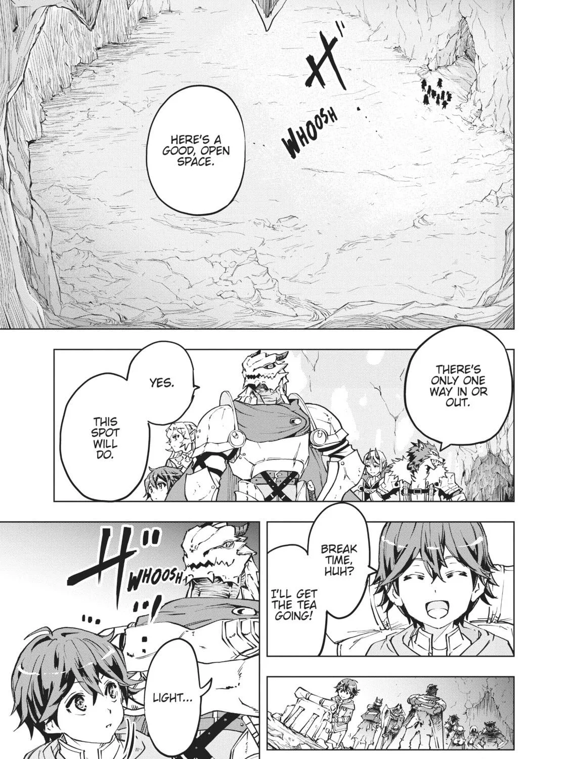 Backstabbed in a Backwater Dungeon: My Party Tried to Kill Me, But Thanks to an Infinite Gacha I Got LVL 9999 Friends and Am Out For Revenge Chapter 1 page 17 - 