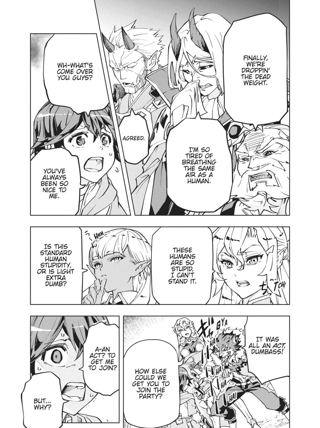 Backstabbed in a Backwater Dungeon: My Party Tried to Kill Me, But Thanks to an Infinite Gacha I Got LVL 9999 Friends and Am Out For Revenge Chapter 1 page 21 - 
