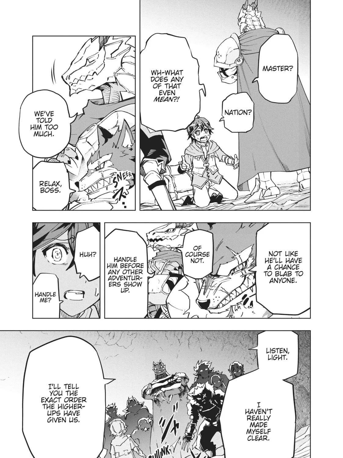 Backstabbed in a Backwater Dungeon: My Party Tried to Kill Me, But Thanks to an Infinite Gacha I Got LVL 9999 Friends and Am Out For Revenge Chapter 1 page 29 - 