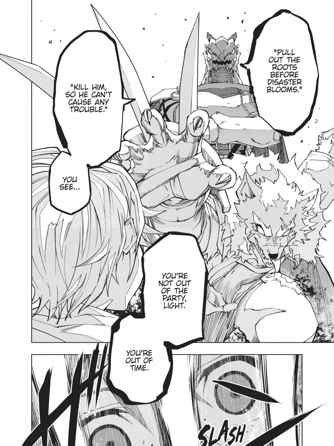 Backstabbed in a Backwater Dungeon: My Party Tried to Kill Me, But Thanks to an Infinite Gacha I Got LVL 9999 Friends and Am Out For Revenge Chapter 1 page 31 - 