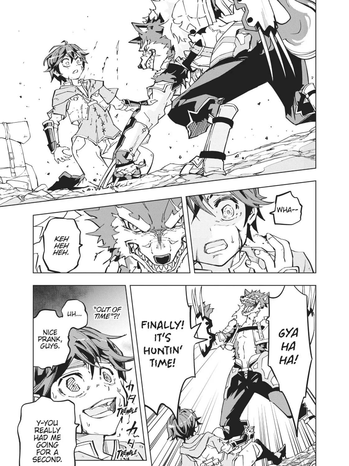 Backstabbed in a Backwater Dungeon: My Party Tried to Kill Me, But Thanks to an Infinite Gacha I Got LVL 9999 Friends and Am Out For Revenge Chapter 1 page 33 - 