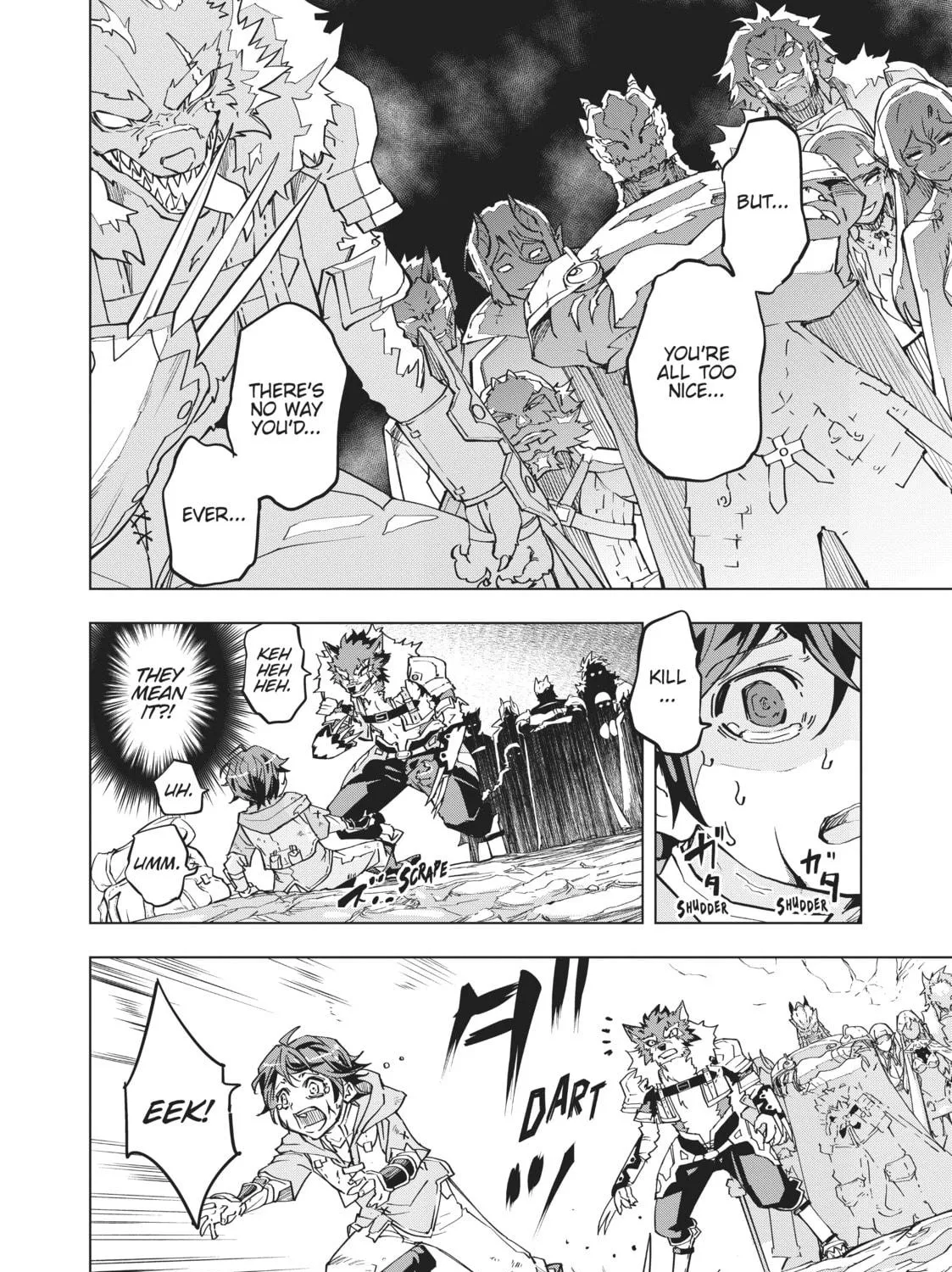 Backstabbed in a Backwater Dungeon: My Party Tried to Kill Me, But Thanks to an Infinite Gacha I Got LVL 9999 Friends and Am Out For Revenge Chapter 1 page 35 - 