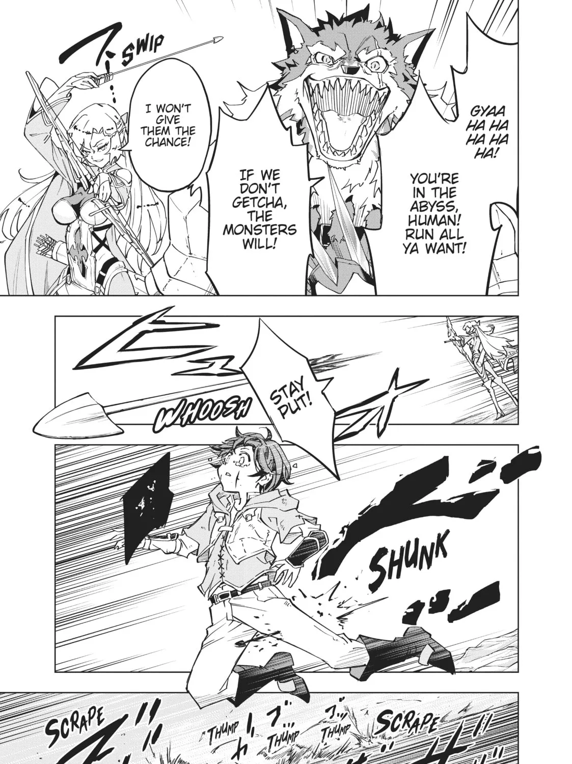 Backstabbed in a Backwater Dungeon: My Party Tried to Kill Me, But Thanks to an Infinite Gacha I Got LVL 9999 Friends and Am Out For Revenge Chapter 1 page 37 - 
