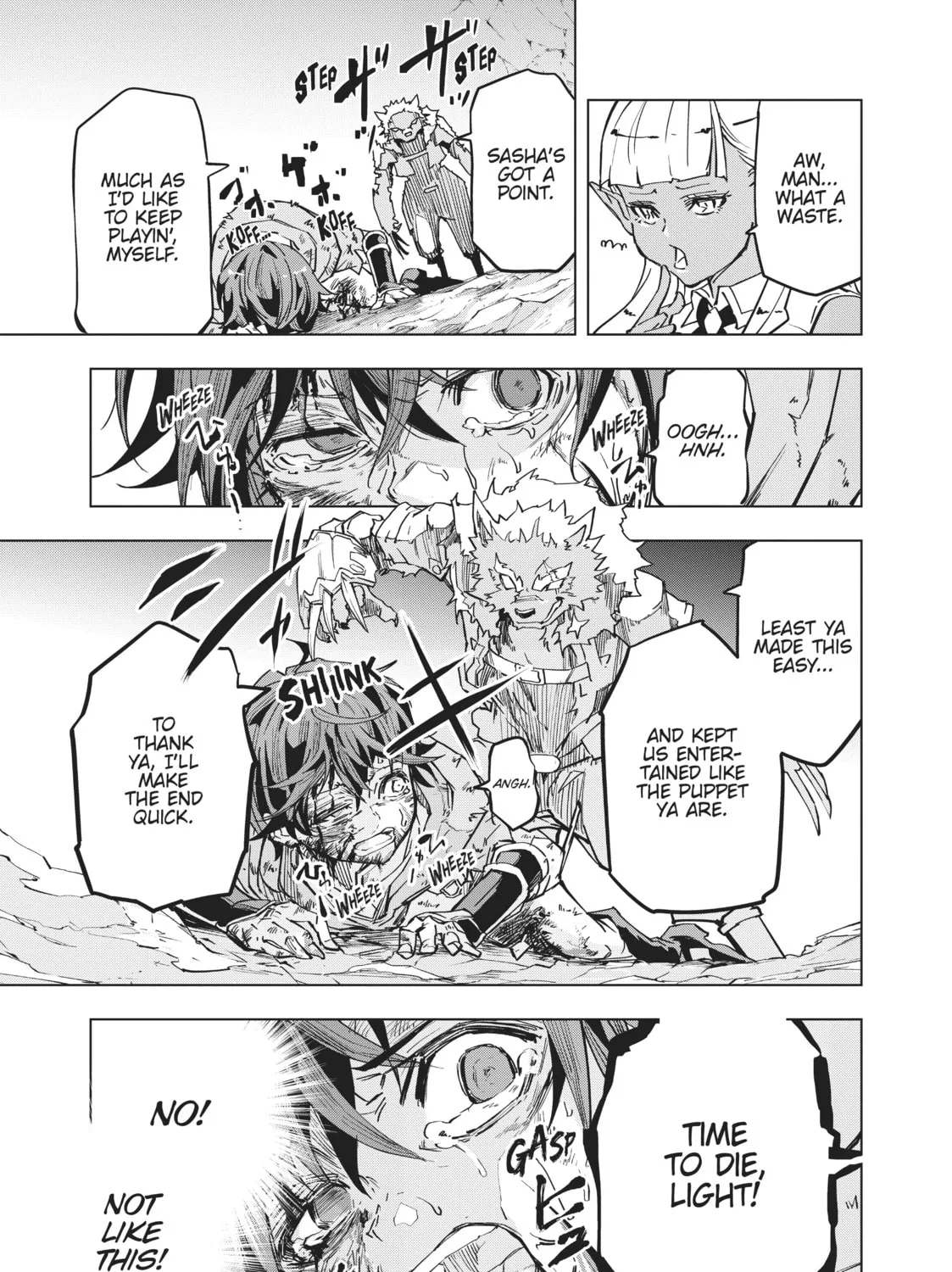 Backstabbed in a Backwater Dungeon: My Party Tried to Kill Me, But Thanks to an Infinite Gacha I Got LVL 9999 Friends and Am Out For Revenge Chapter 1 page 45 - 