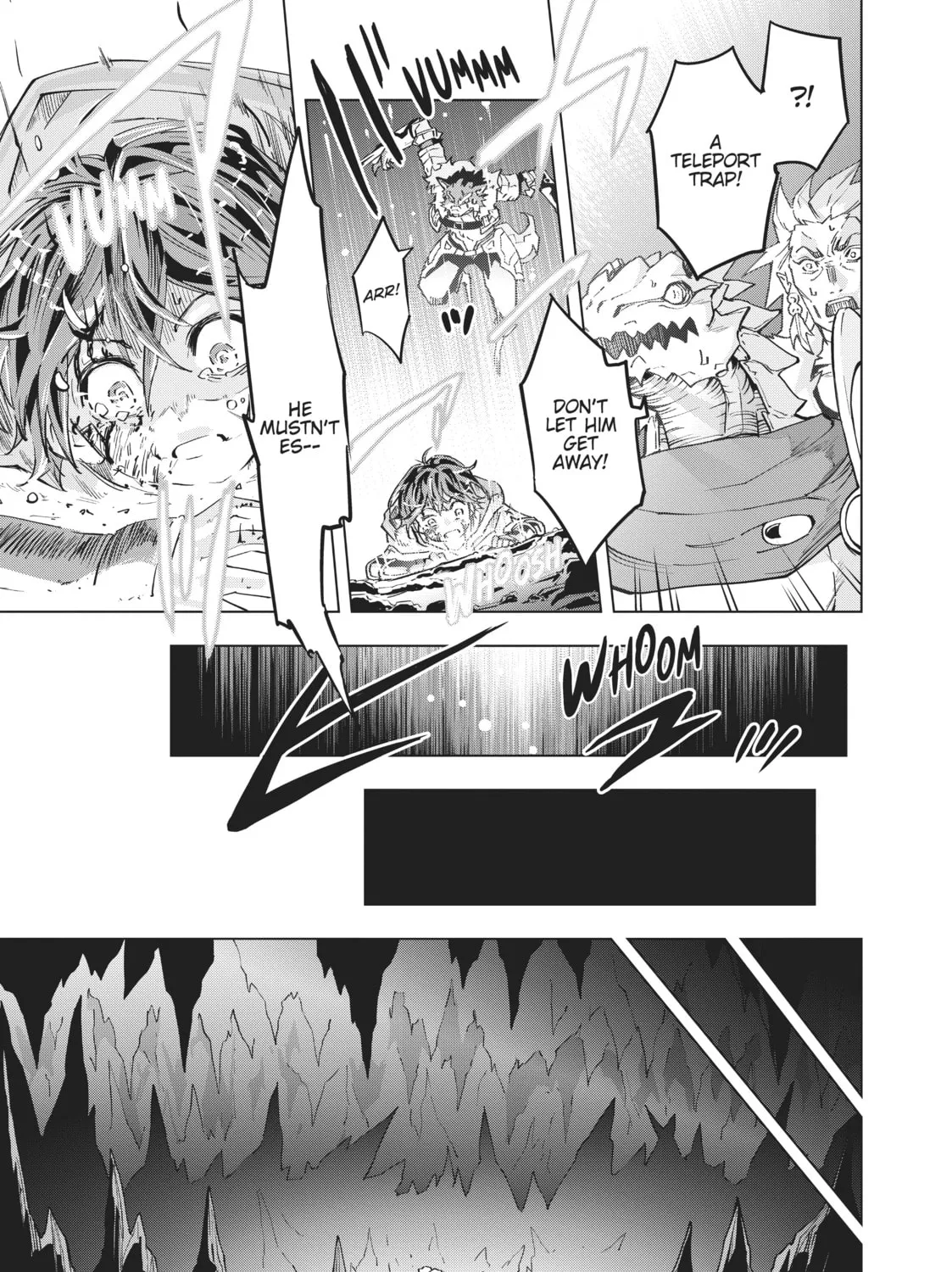 Backstabbed in a Backwater Dungeon: My Party Tried to Kill Me, But Thanks to an Infinite Gacha I Got LVL 9999 Friends and Am Out For Revenge Chapter 1 page 57 - 