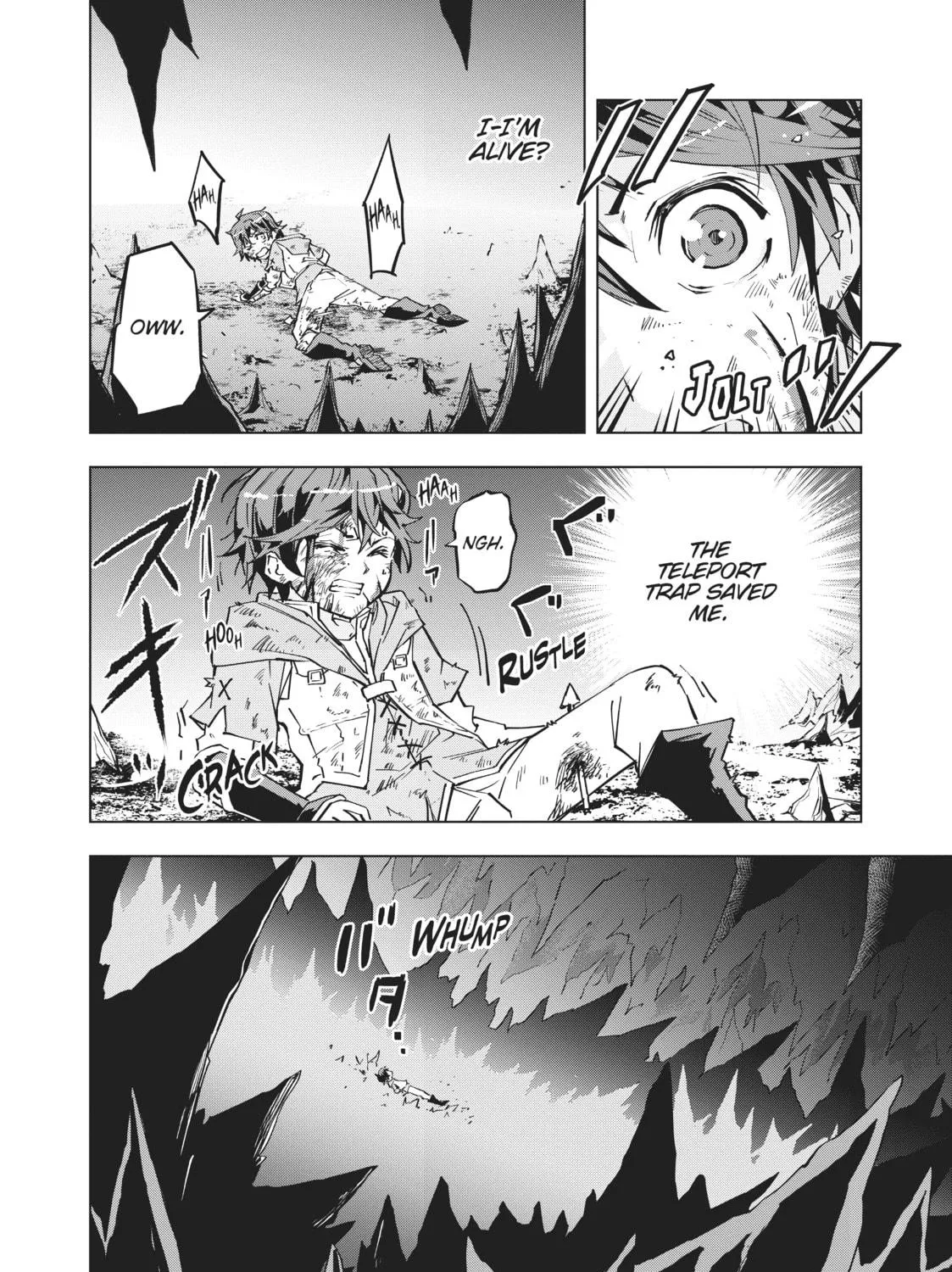 Backstabbed in a Backwater Dungeon: My Party Tried to Kill Me, But Thanks to an Infinite Gacha I Got LVL 9999 Friends and Am Out For Revenge Chapter 1 page 59 - 