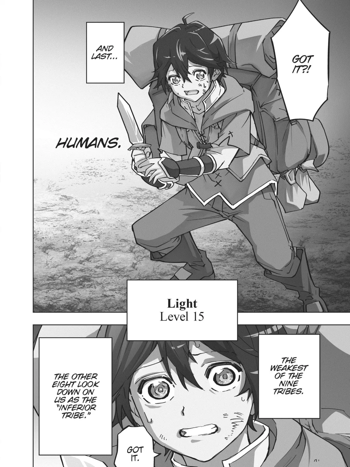 Backstabbed in a Backwater Dungeon: My Party Tried to Kill Me, But Thanks to an Infinite Gacha I Got LVL 9999 Friends and Am Out For Revenge Chapter 1 page 7 - 