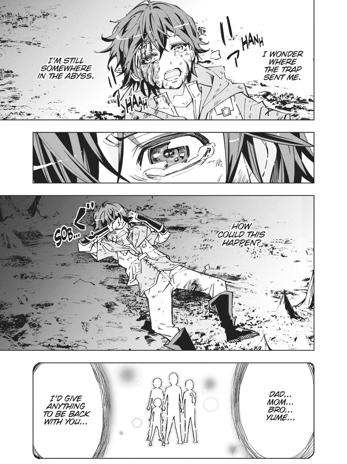 Backstabbed in a Backwater Dungeon: My Party Tried to Kill Me, But Thanks to an Infinite Gacha I Got LVL 9999 Friends and Am Out For Revenge Chapter 1 page 61 - 