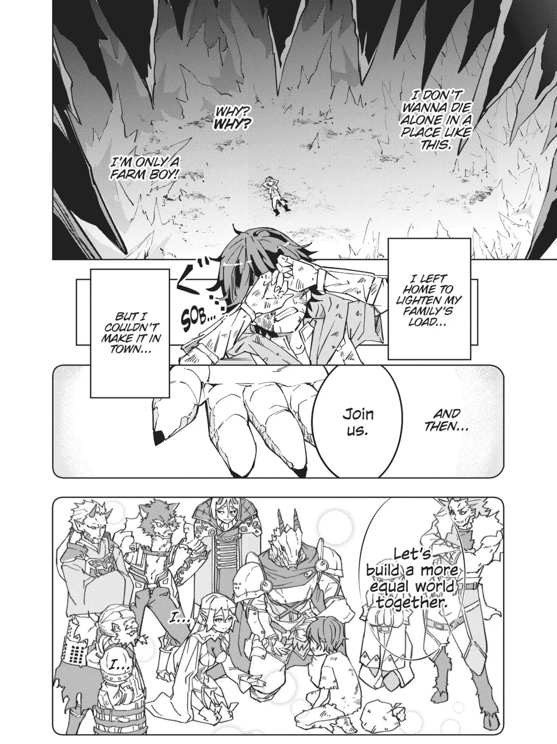 Backstabbed in a Backwater Dungeon: My Party Tried to Kill Me, But Thanks to an Infinite Gacha I Got LVL 9999 Friends and Am Out For Revenge Chapter 1 page 63 - 
