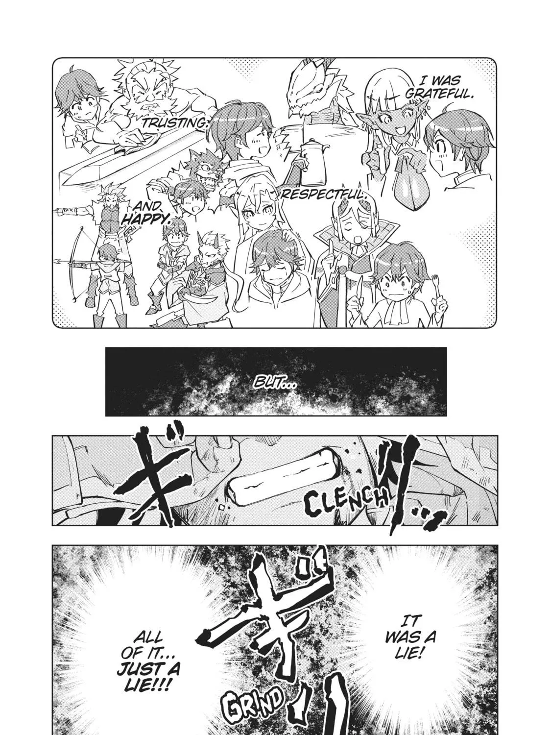 Backstabbed in a Backwater Dungeon: My Party Tried to Kill Me, But Thanks to an Infinite Gacha I Got LVL 9999 Friends and Am Out For Revenge Chapter 1 page 65 - 