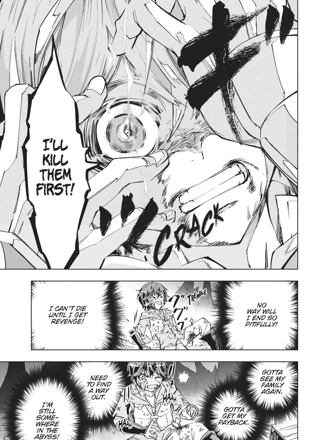 Backstabbed in a Backwater Dungeon: My Party Tried to Kill Me, But Thanks to an Infinite Gacha I Got LVL 9999 Friends and Am Out For Revenge Chapter 1 page 69 - 